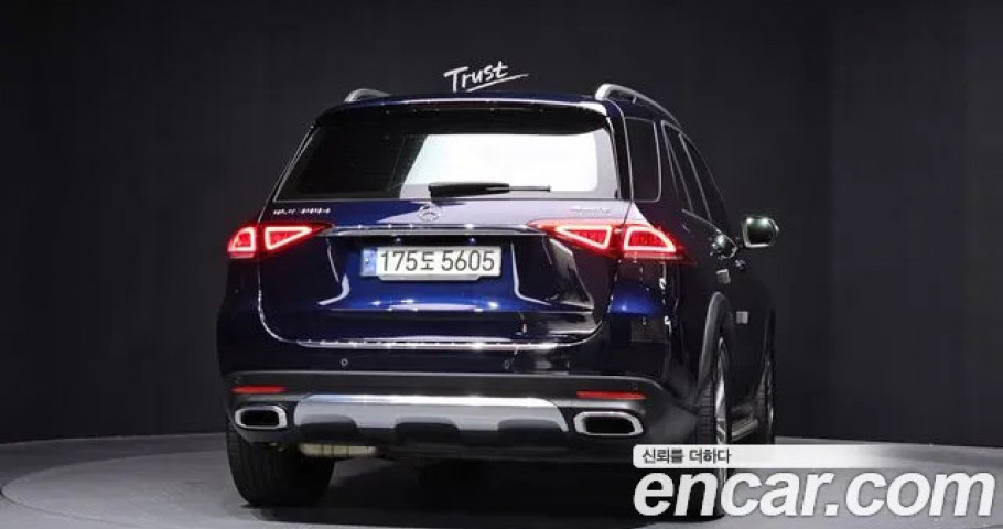 Mercedes-Benz Gle-Class 