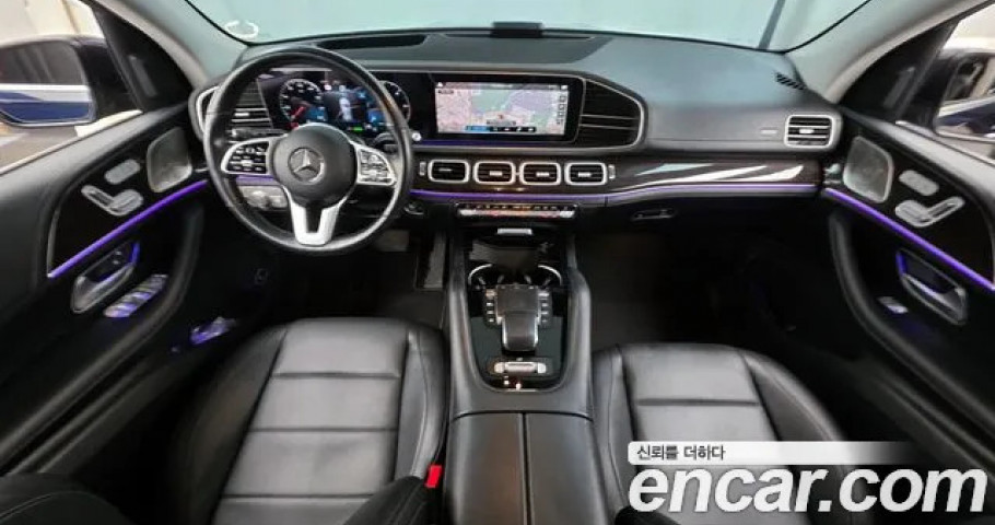 Mercedes-Benz Gle-Class 