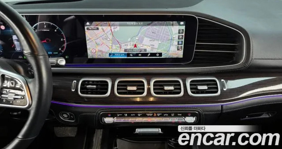 Mercedes-Benz Gle-Class 
