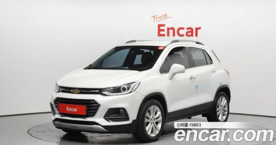 Chevrolet Trax 