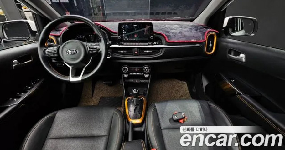 Kia Morning (Picanto) 