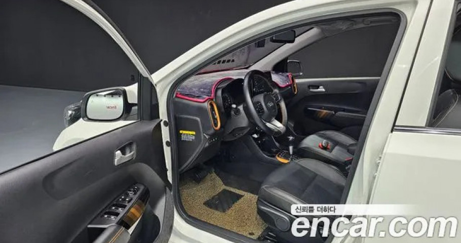 Kia Morning (Picanto) 