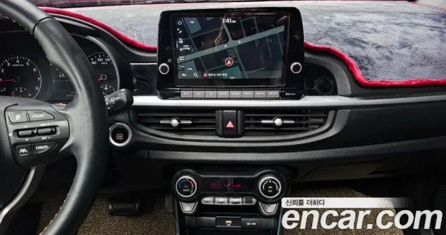 Kia Morning (Picanto) 