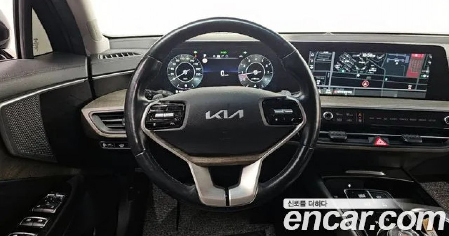 Kia K8 