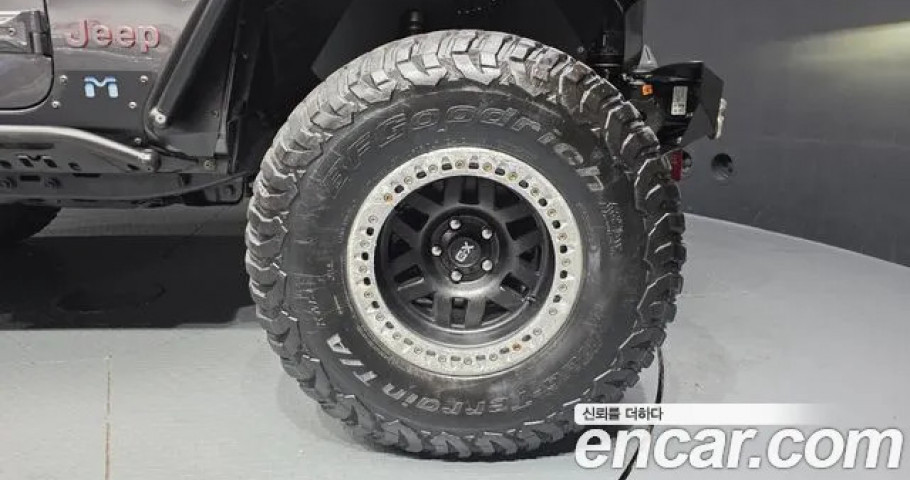 Jeep Wrangler 