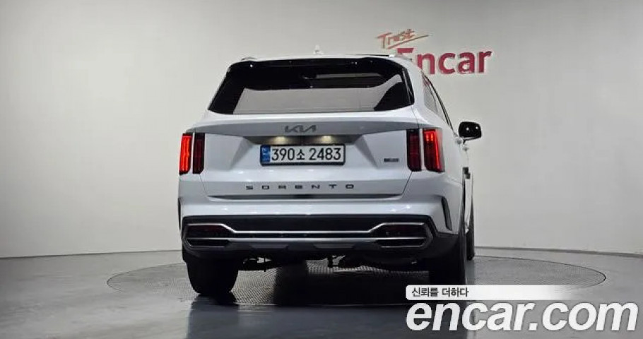 Kia Sorento 