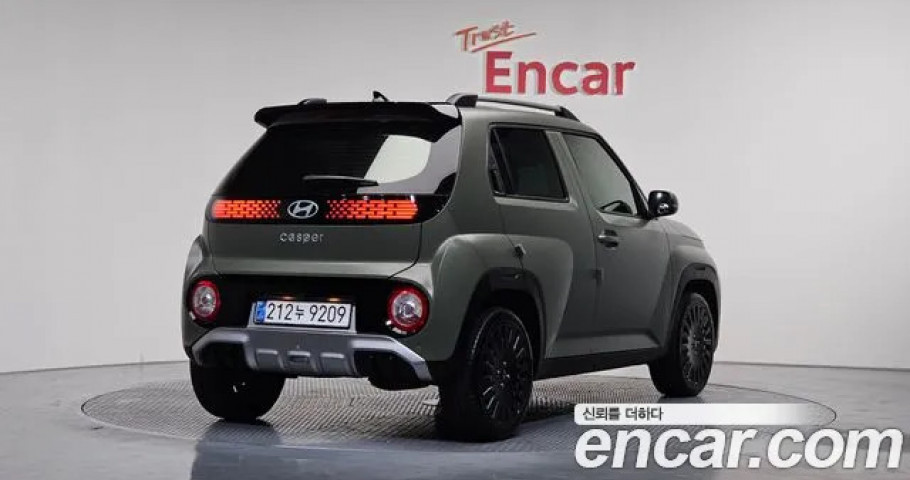 Hyundai Casper 
