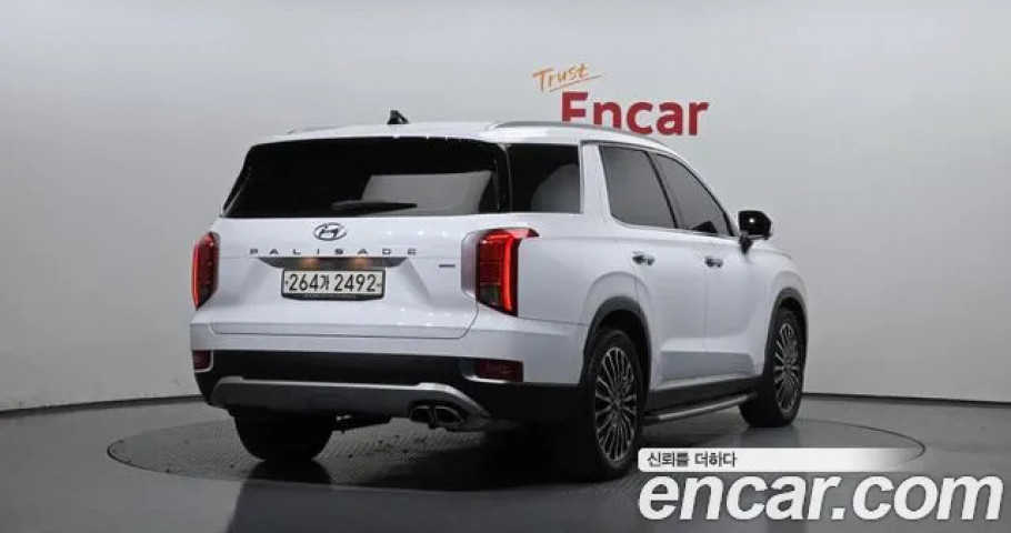 Hyundai Palisade 