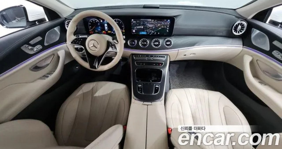 Mercedes-Benz Cls-Class 