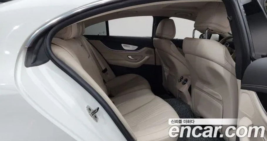 Mercedes-Benz Cls-Class 