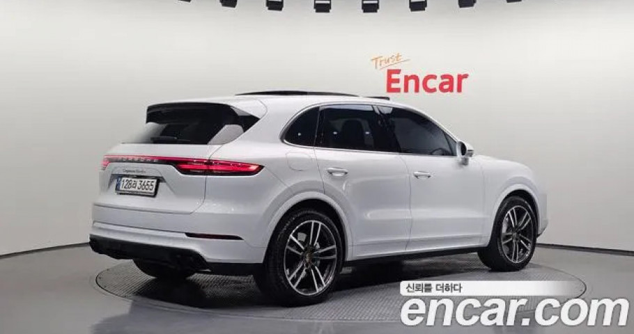 Porsche Cayenne 