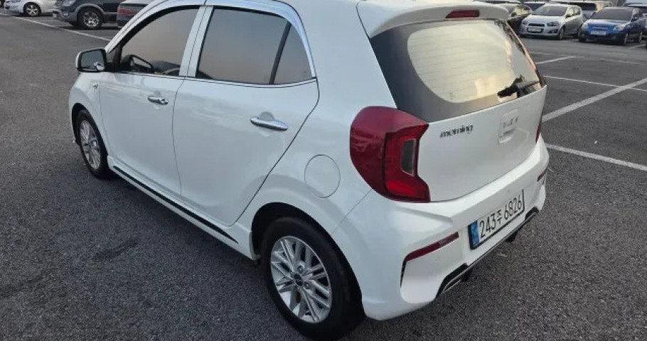 Kia Morning (Picanto) 