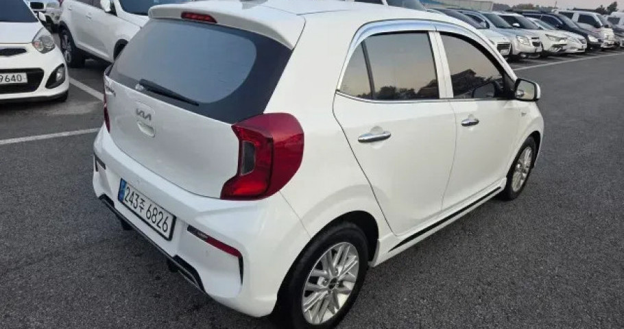 Kia Morning (Picanto) 