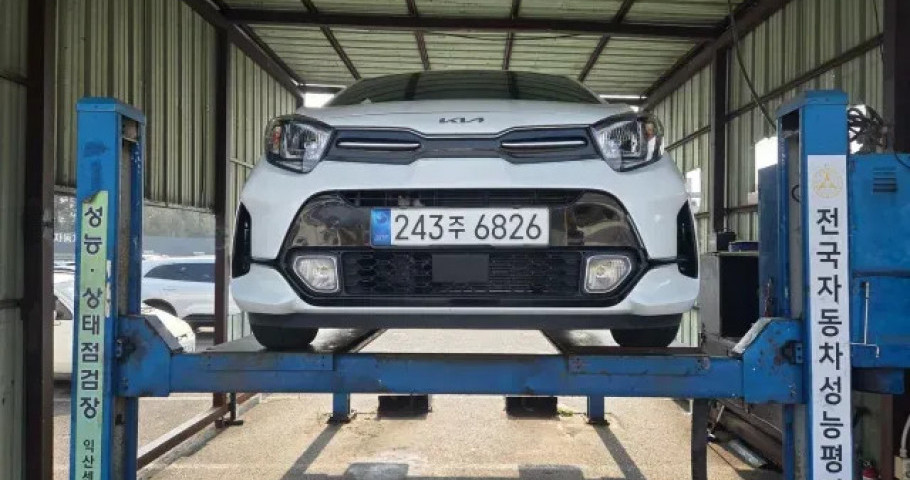 Kia Morning (Picanto) 