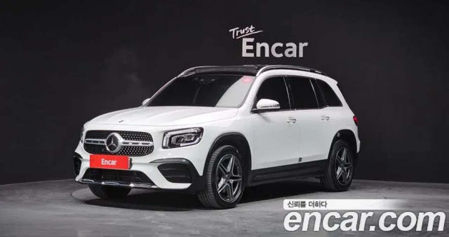 Mercedes-Benz Glb-Class 