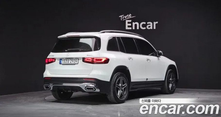 Mercedes-Benz Glb-Class 