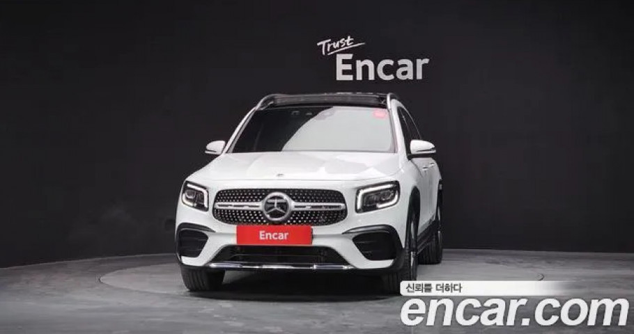 Mercedes-Benz Glb-Class 