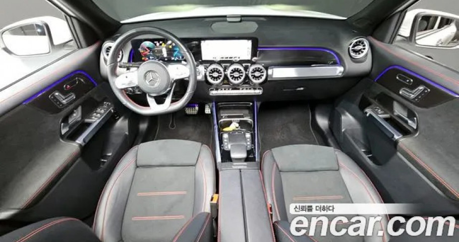 Mercedes-Benz Glb-Class 