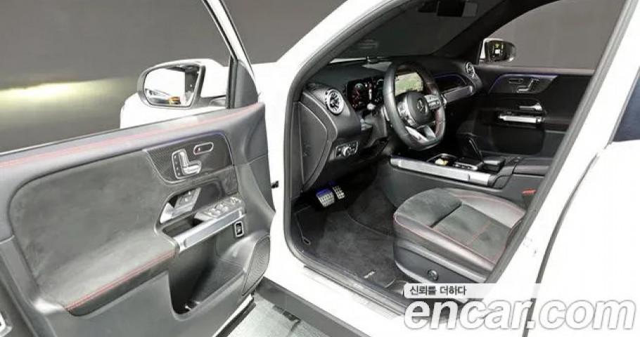 Mercedes-Benz Glb-Class 