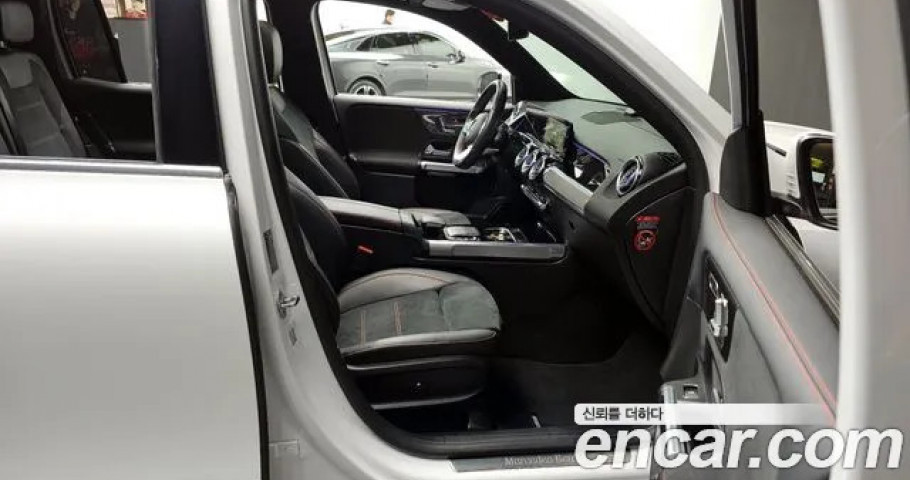 Mercedes-Benz Glb-Class 