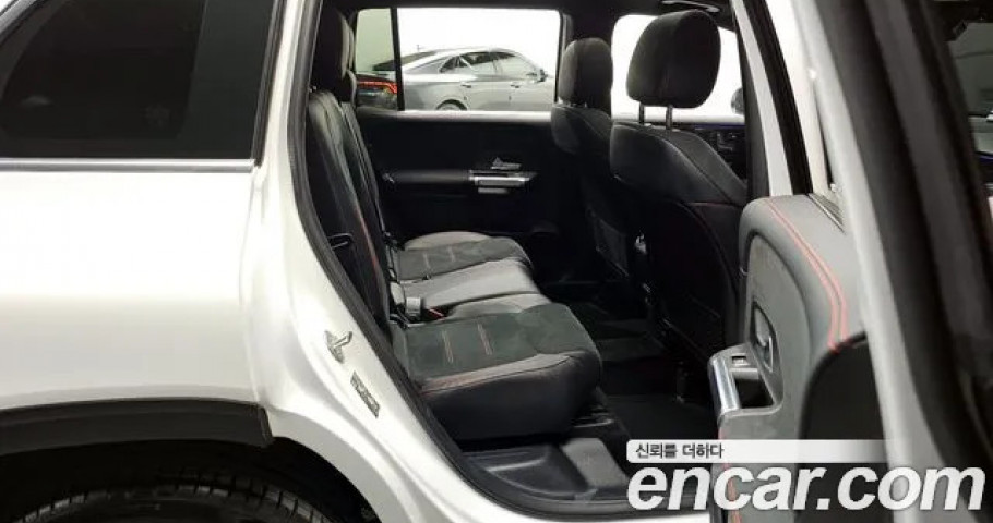 Mercedes-Benz Glb-Class 