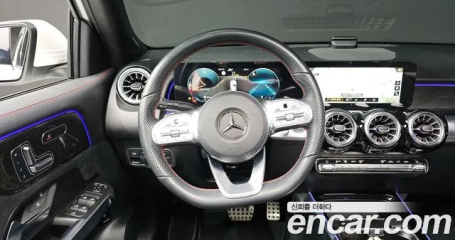 Mercedes-Benz Glb-Class 