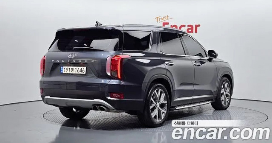 Hyundai Palisade 
