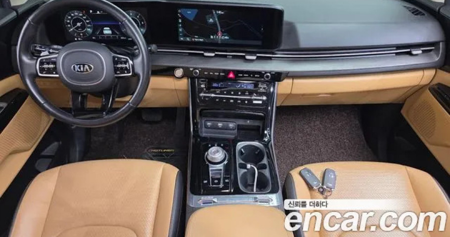 Kia Carnival 