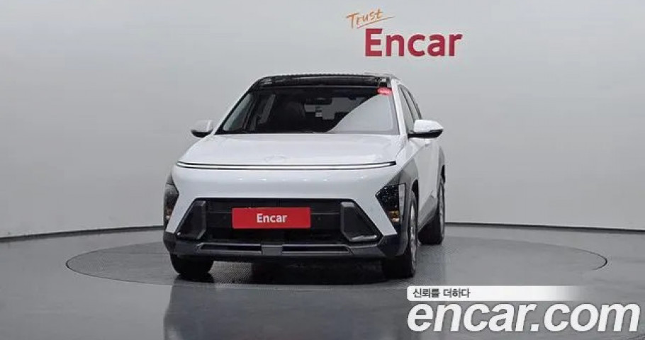 Hyundai Kona 