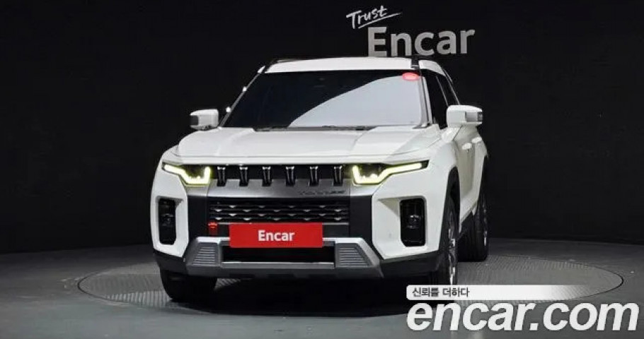 Ssangyong Torres 