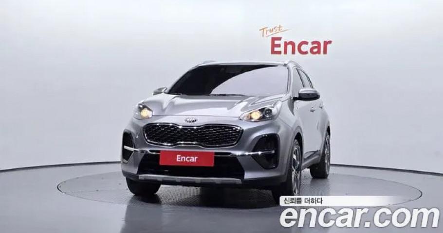 Kia Sportage 
