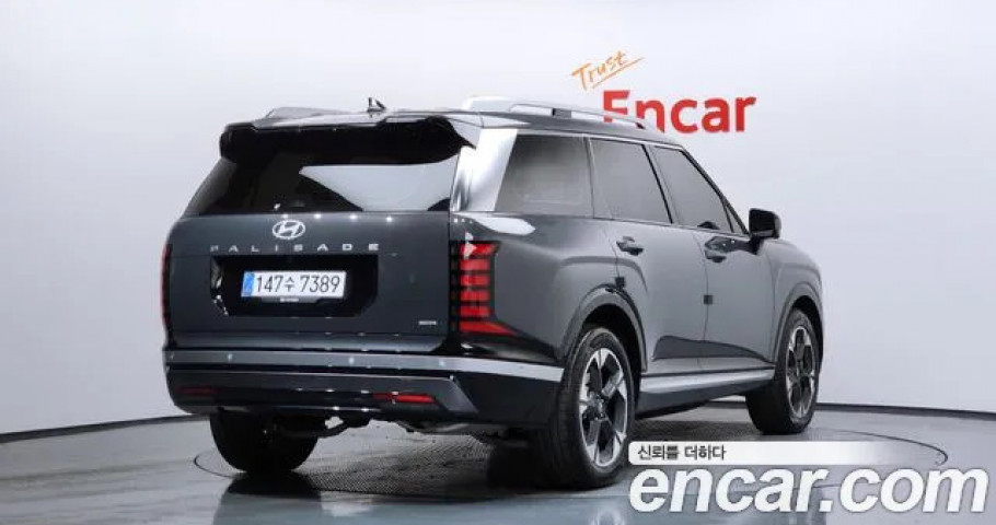 Hyundai Palisade 