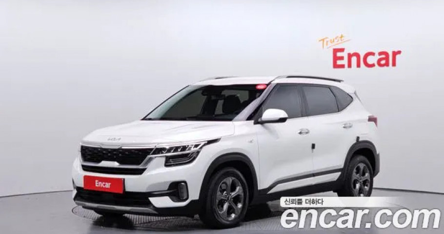 Kia Seltos 