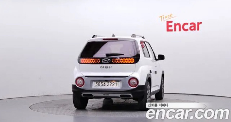 Hyundai Casper 