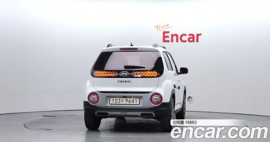 Hyundai Casper 