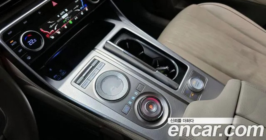 Genesis Gv80 