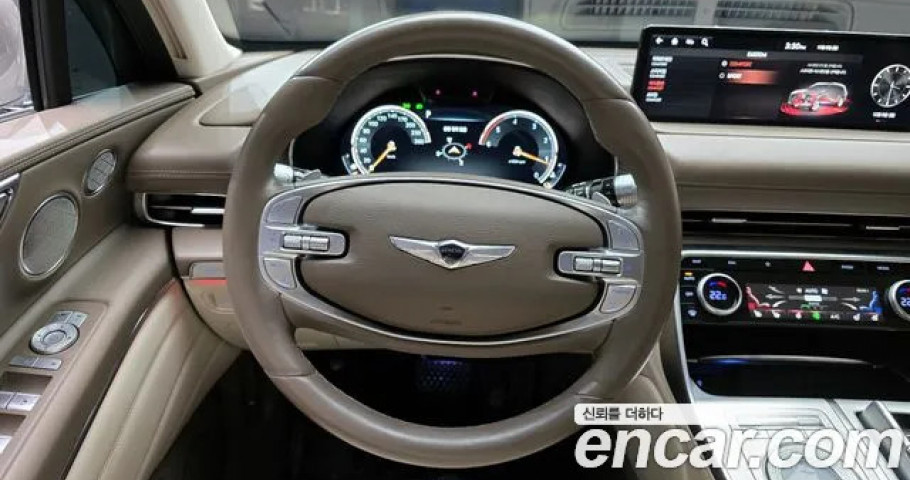 Genesis Gv80 