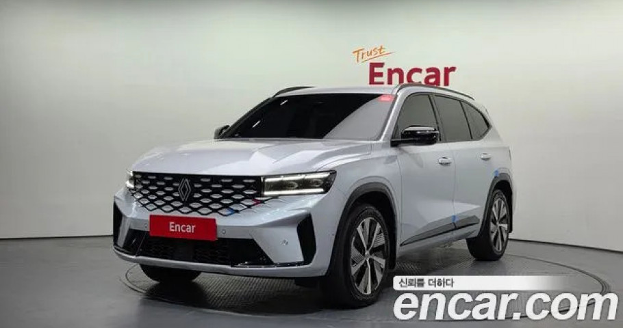 Renault Grand Koleos 