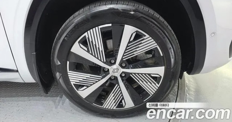 Renault Grand Koleos 