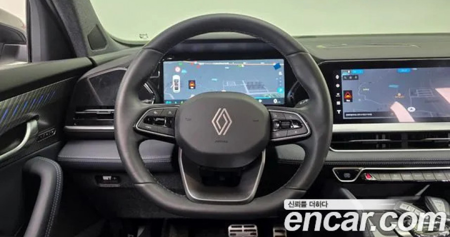 Renault Grand Koleos 