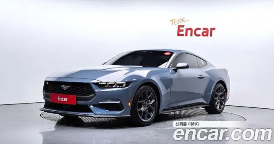 Ford Mustang 
