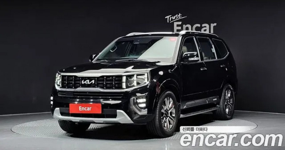 Kia Mohave 