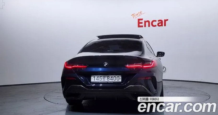 Bmw 8-Series 