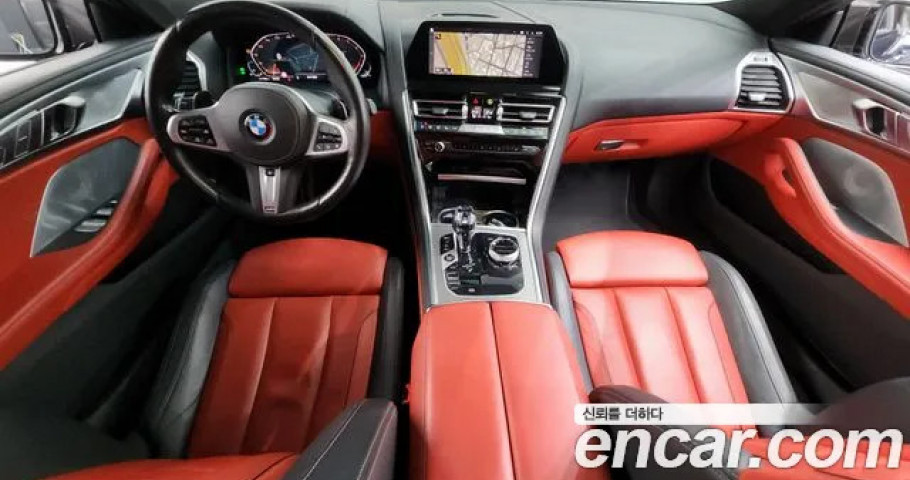 Bmw 8-Series 