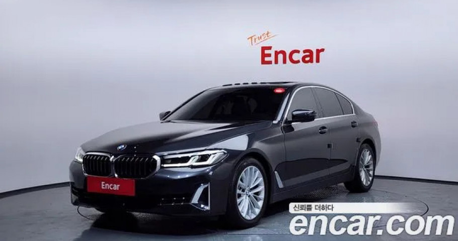 Bmw 5-Series 