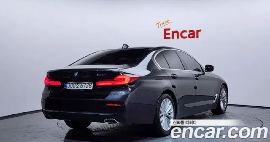 Bmw 5-Series 