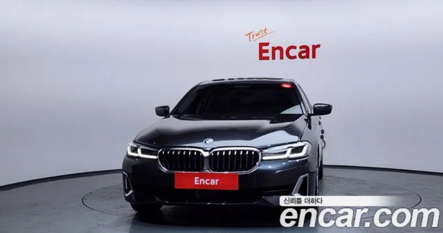 Bmw 5-Series 