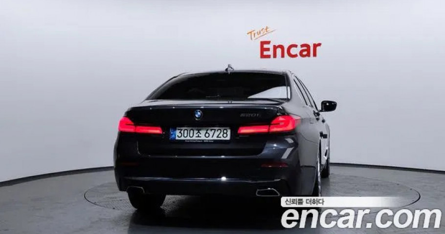Bmw 5-Series 