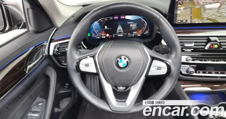 Bmw 5-Series 