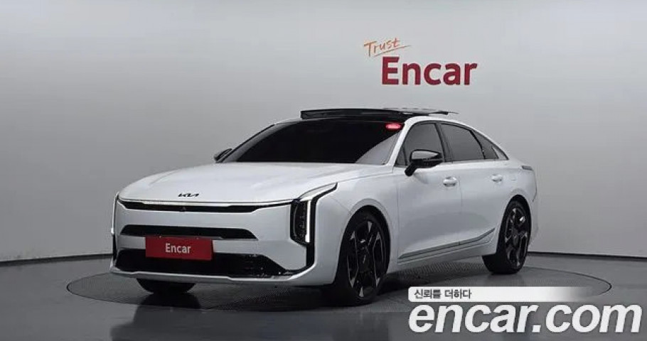 Kia K8 